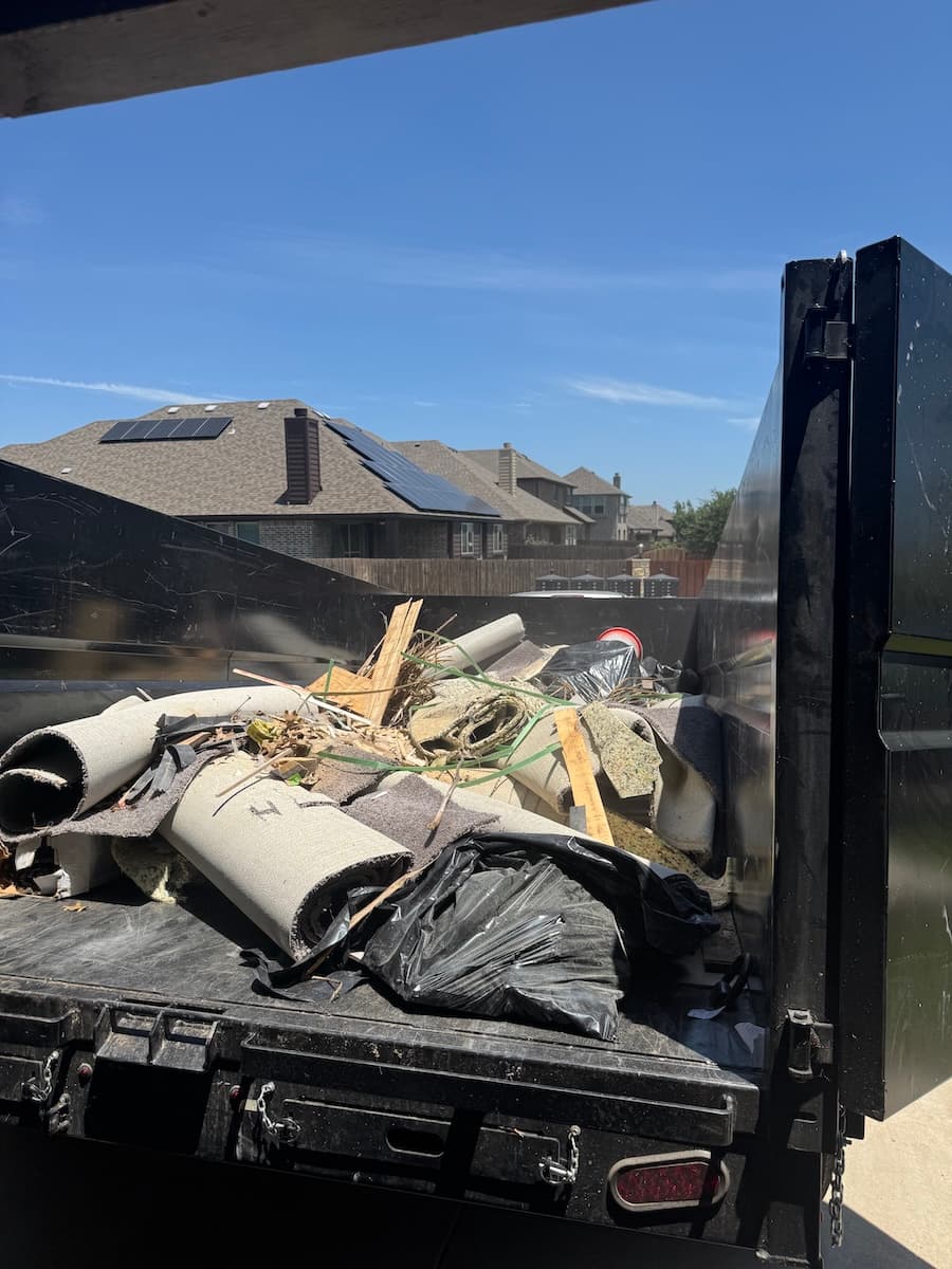 Trash and junk removal